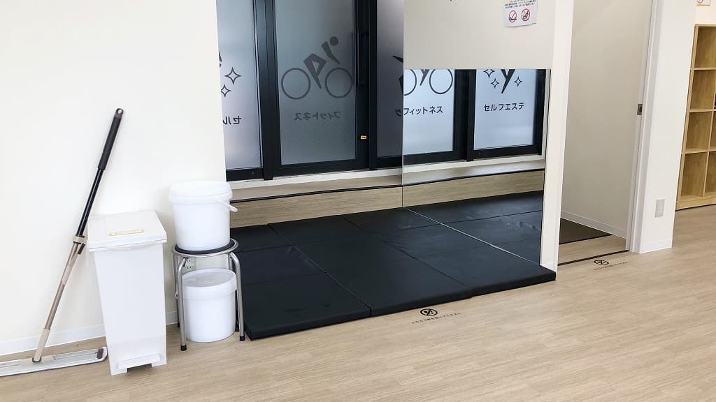 chocoZAP 熊本九品寺 店舗写真 4