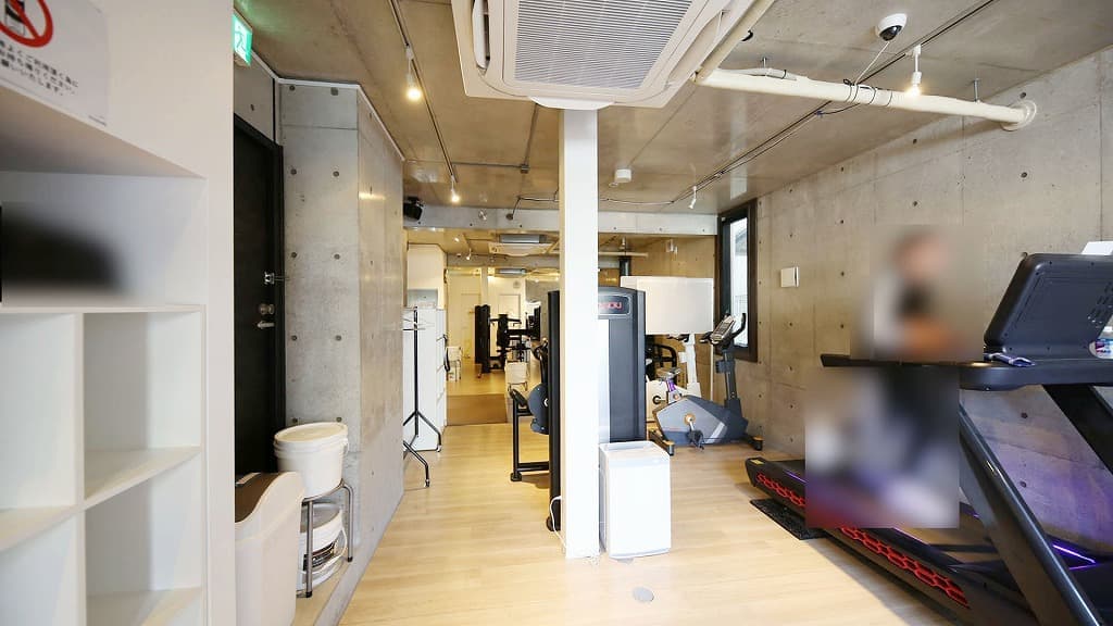 chocoZAP 東小金井 店舗写真 3