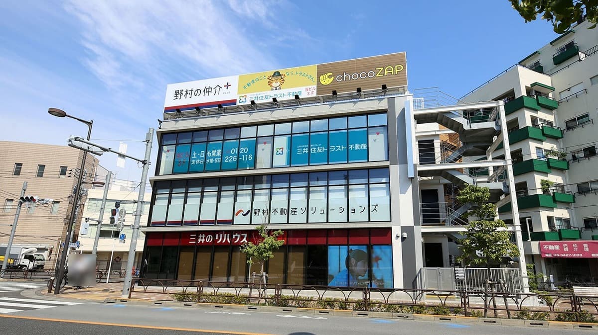 chocoZAP 経堂の施設写真