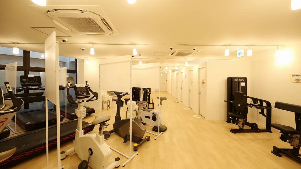 chocoZAP 経堂 店舗写真 3