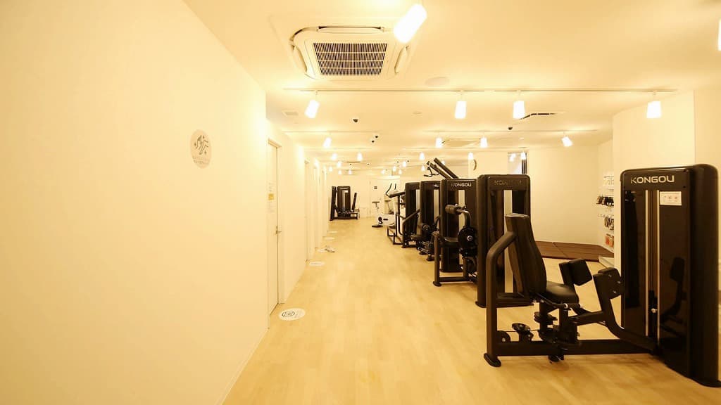 chocoZAP 経堂 店舗写真 4