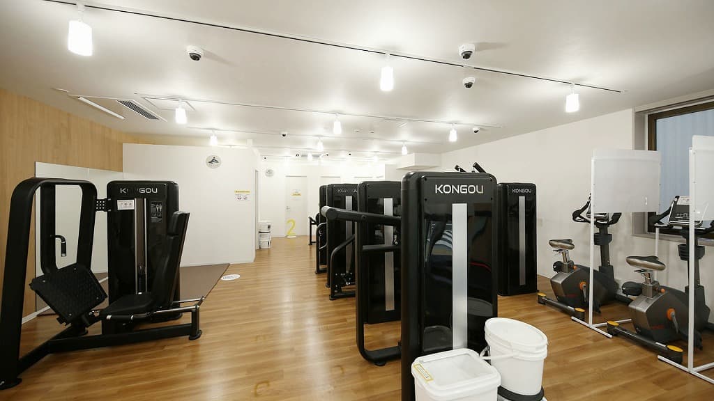 chocoZAP 亀戸 店舗写真 2
