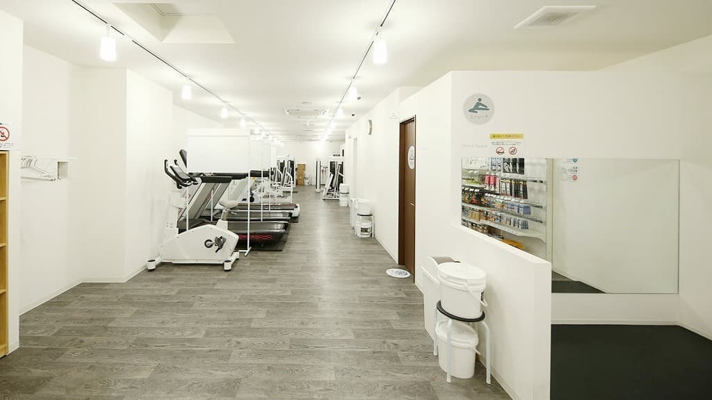 chocoZAP 高島平 店舗写真 4