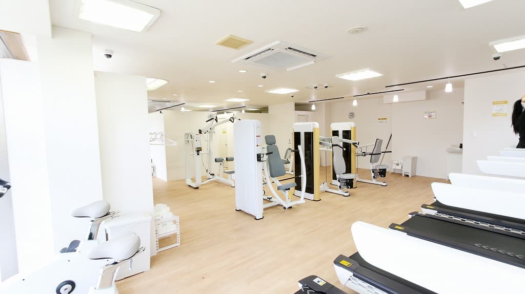 chocoZAP 東久留米前沢 店舗写真 2