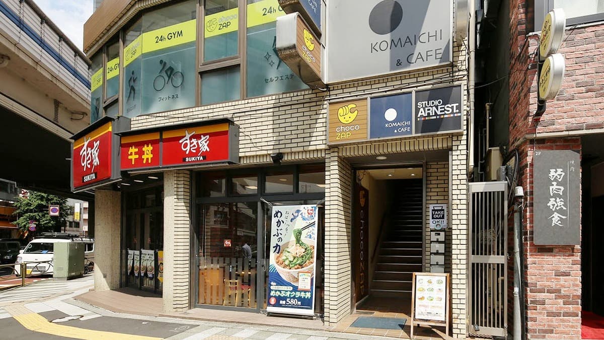 chocoZAP 駒沢一丁目の施設写真