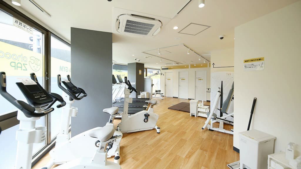 chocoZAP 駒沢一丁目 店舗写真 2