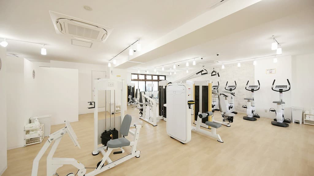 chocoZAP 松飛台 店舗写真 2