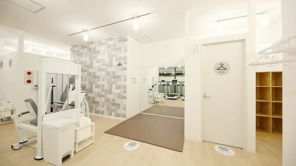 chocoZAP ユーカリが丘南口 店舗写真 4