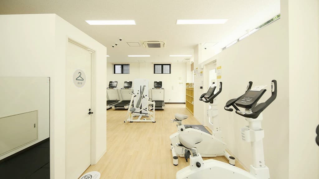 chocoZAP 池袋西口 店舗写真 2