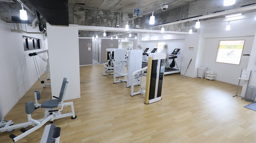 chocoZAP 西鈴蘭台駅前 店舗写真 2