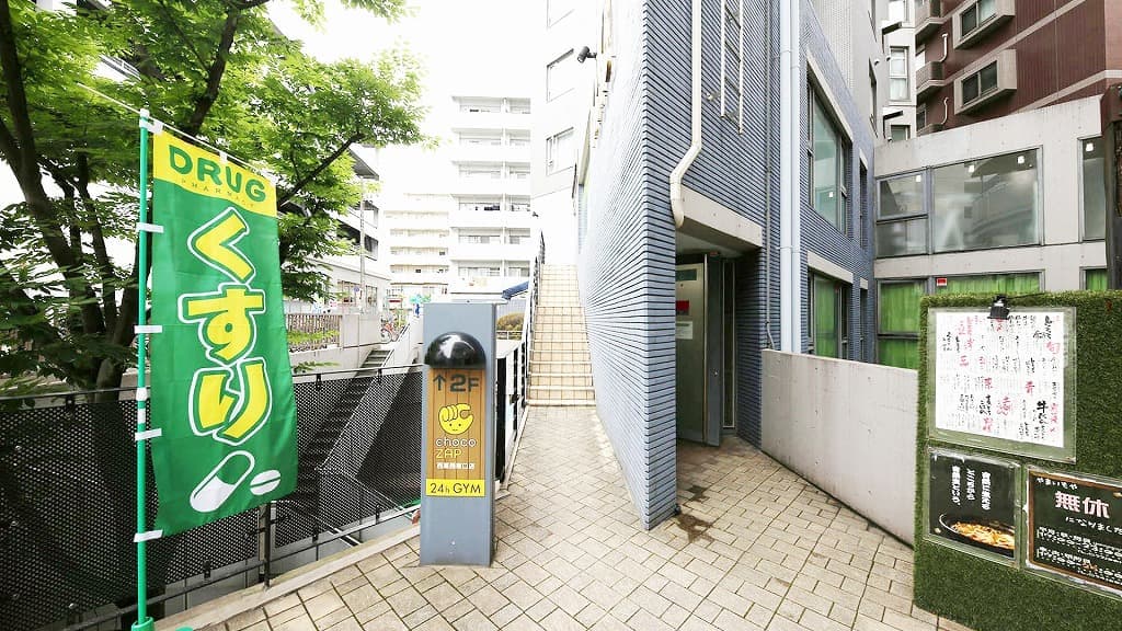 chocoZAP 西葛西南口 店舗写真 2