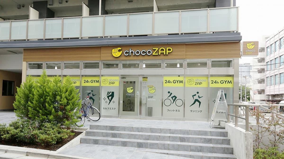 chocoZAP 亀戸五の橋の施設写真