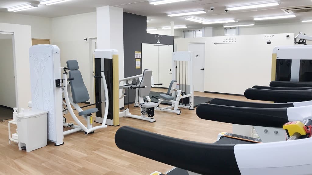 chocoZAP 牛田通 店舗写真 3