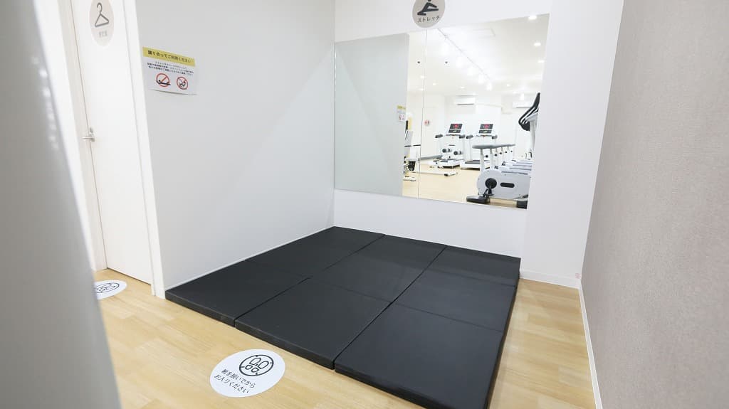 chocoZAP 百舌鳥赤畑町 店舗写真 4
