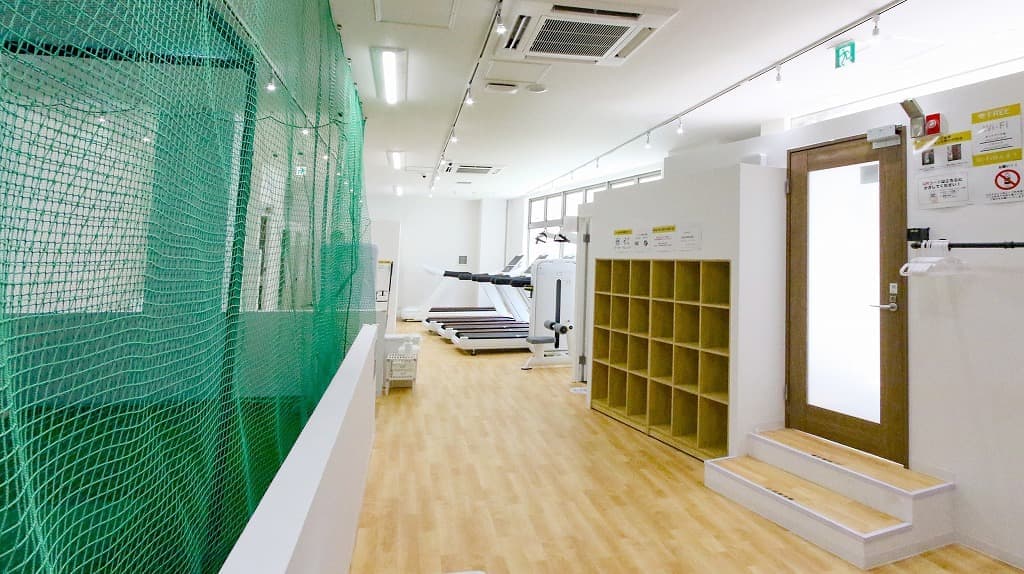 chocoZAP 清瀬元町 店舗写真 3