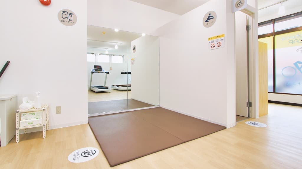chocoZAP 羽村 店舗写真 4