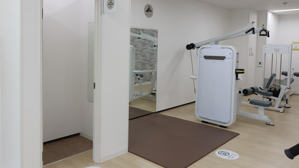 chocoZAP 仙台宮城野一丁目 店舗写真 3