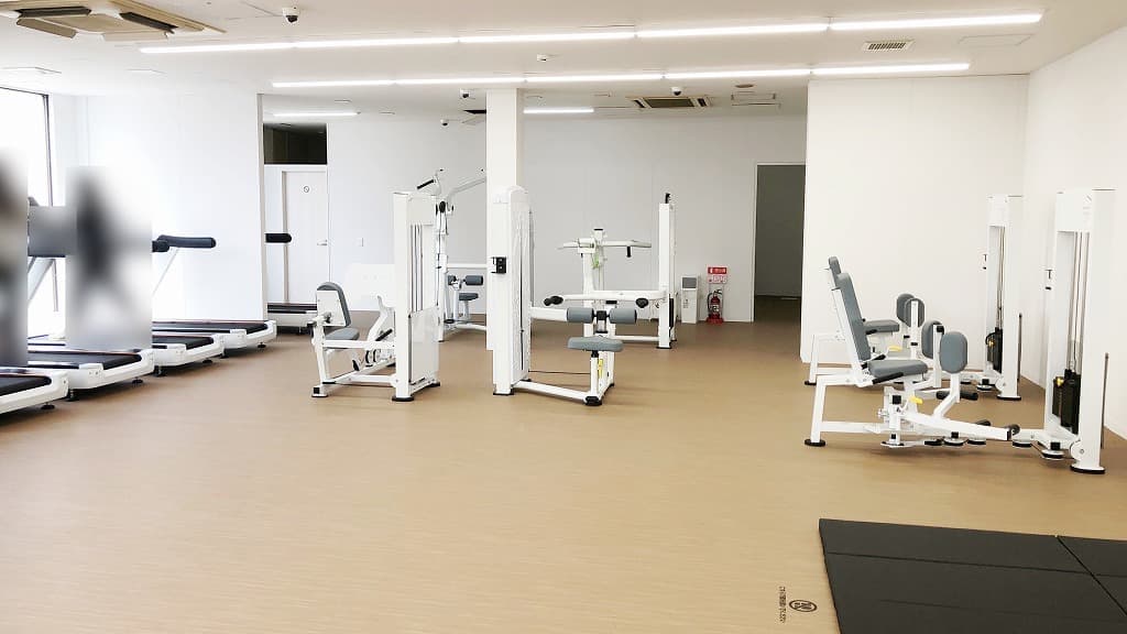 chocoZAP 北九州若松 店舗写真 3