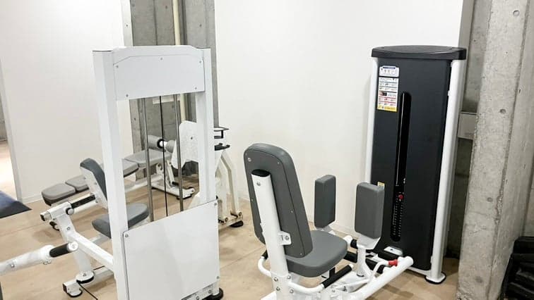 chocoZAP 今熊野 店舗写真 3