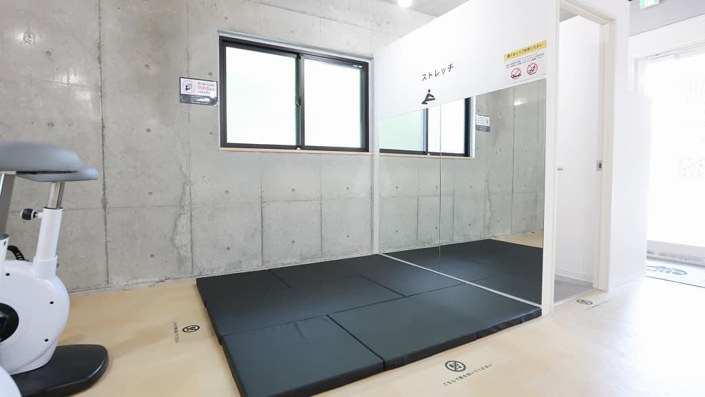 chocoZAP 今熊野 店舗写真 3