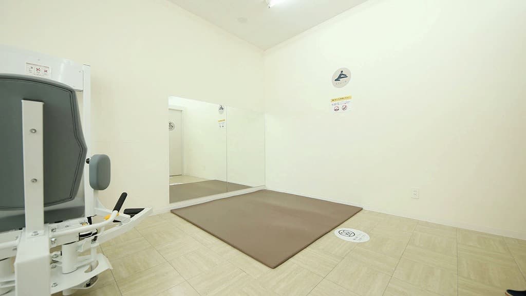 chocoZAP 足立宮城一丁目 店舗写真 4