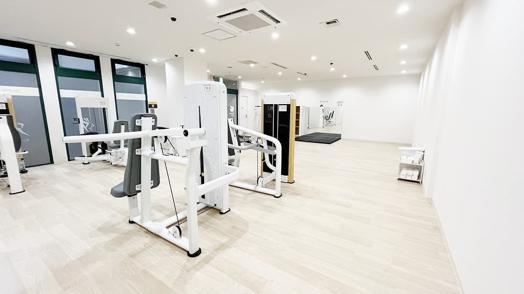 chocoZAP 三田駅前 店舗写真 3