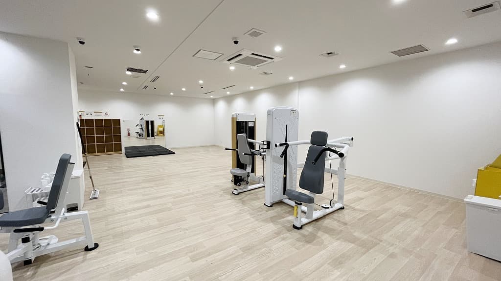 chocoZAP 三田駅前 店舗写真 4