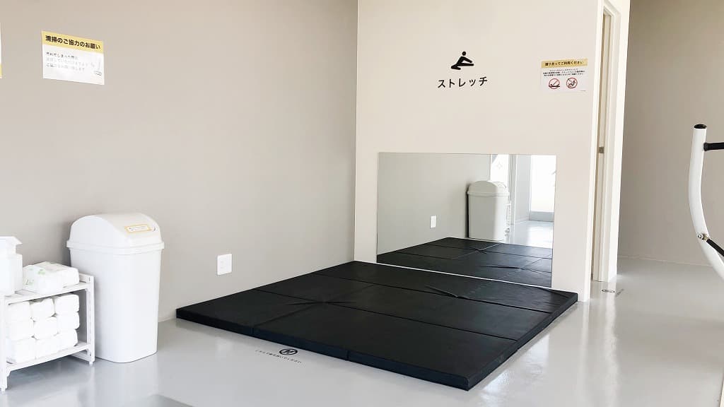 chocoZAP 八代古閑中 店舗写真 4