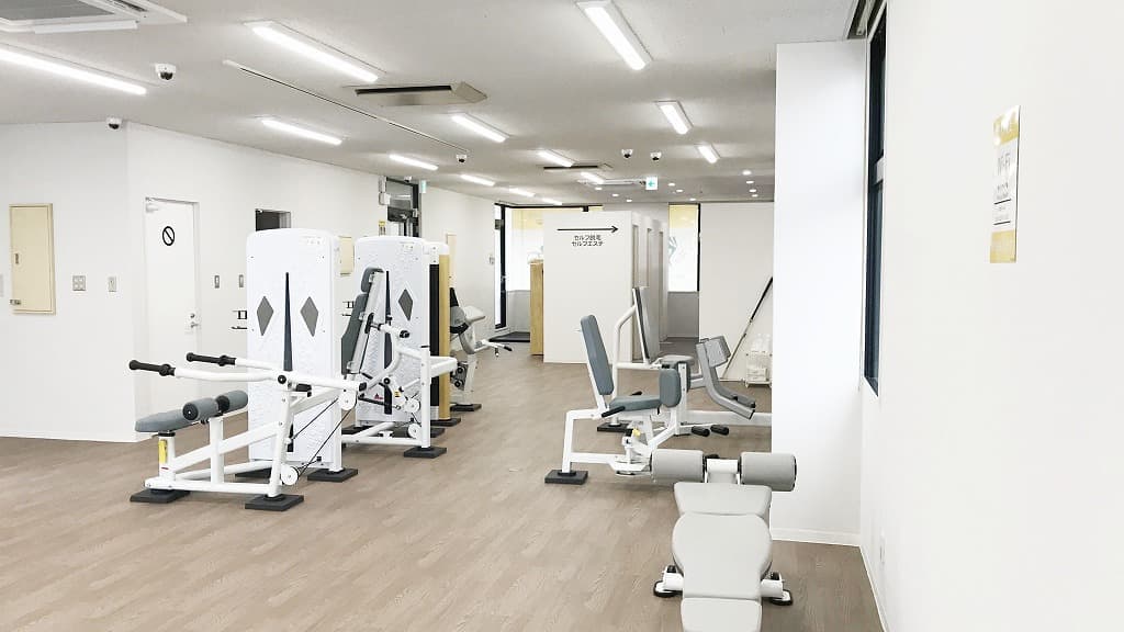 chocoZAP 一社駅前 店舗写真 2