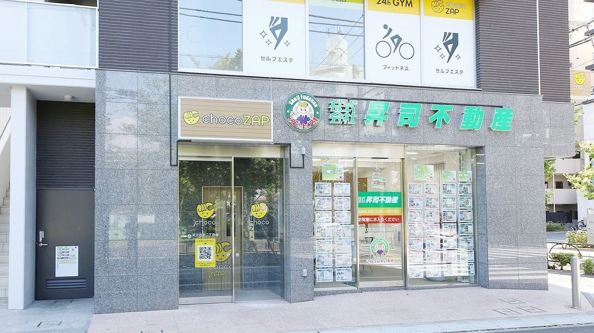 chocoZAP 足立谷中二丁目の施設写真