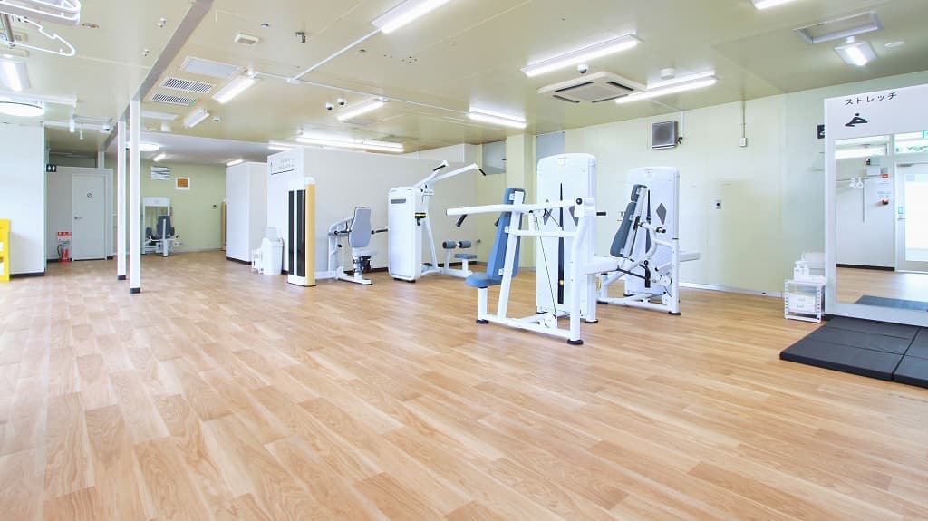 chocoZAP 相模原清新 店舗写真 2