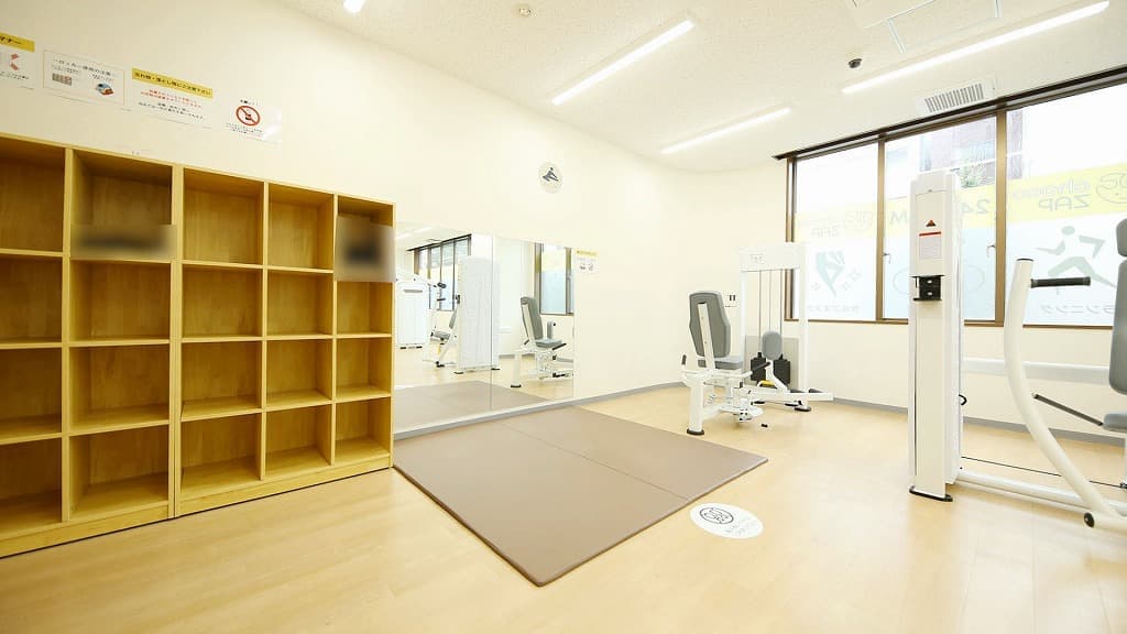 chocoZAP 入谷二丁目 店舗写真 3