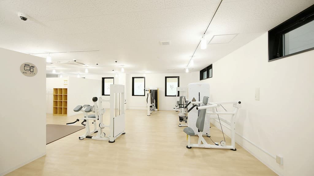 chocoZAP 鐘ヶ淵東口 店舗写真 3