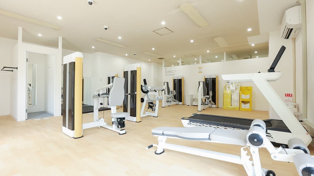 chocoZAP 元田中 店舗写真 3