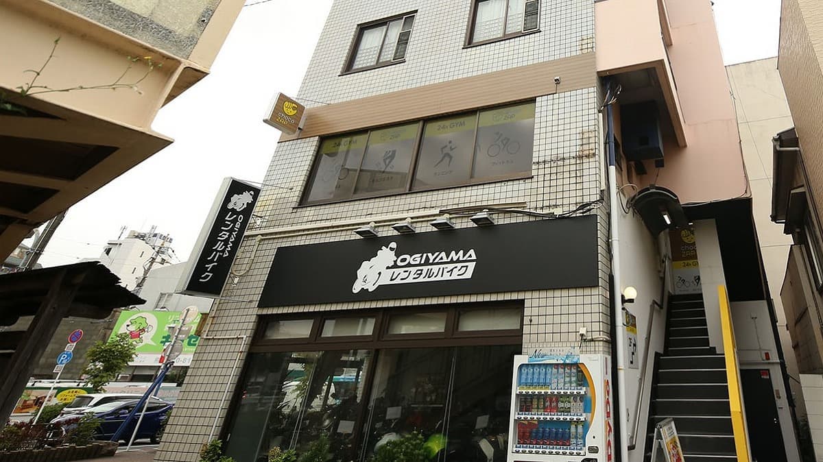 chocoZAP 馬込山王の施設写真