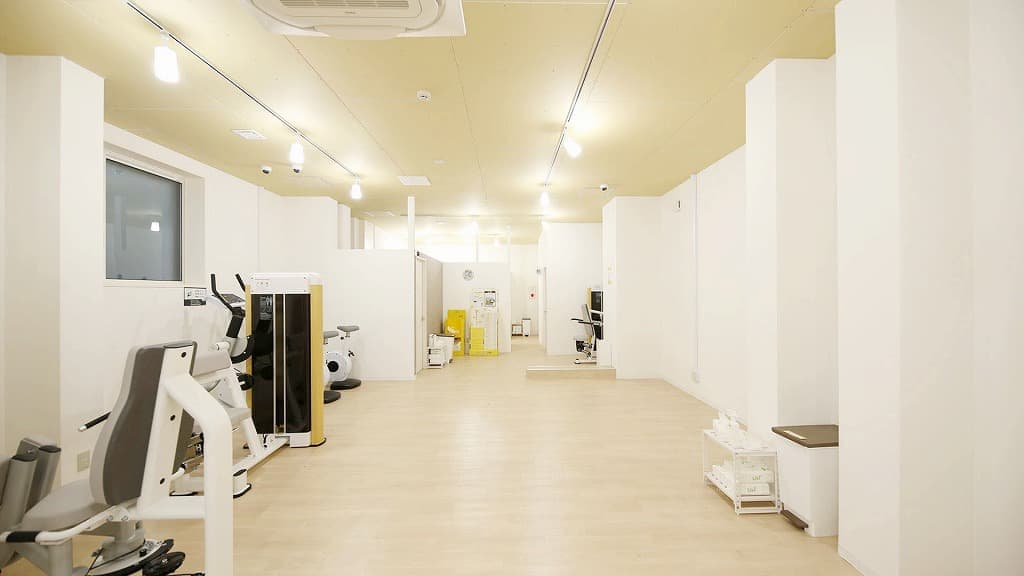 chocoZAP 柏六丁目 店舗写真 2