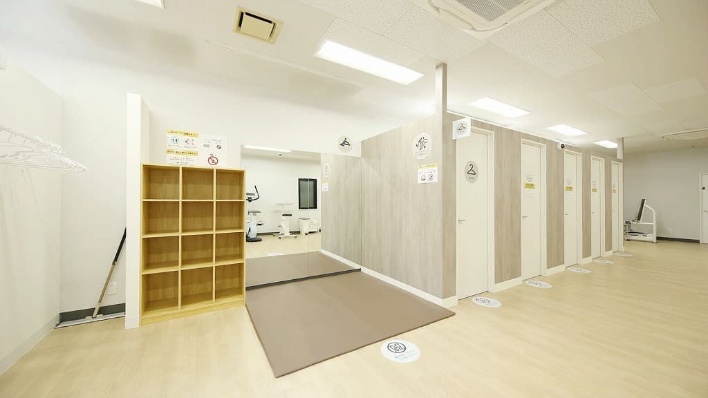 chocoZAP 田端一丁目 店舗写真 4
