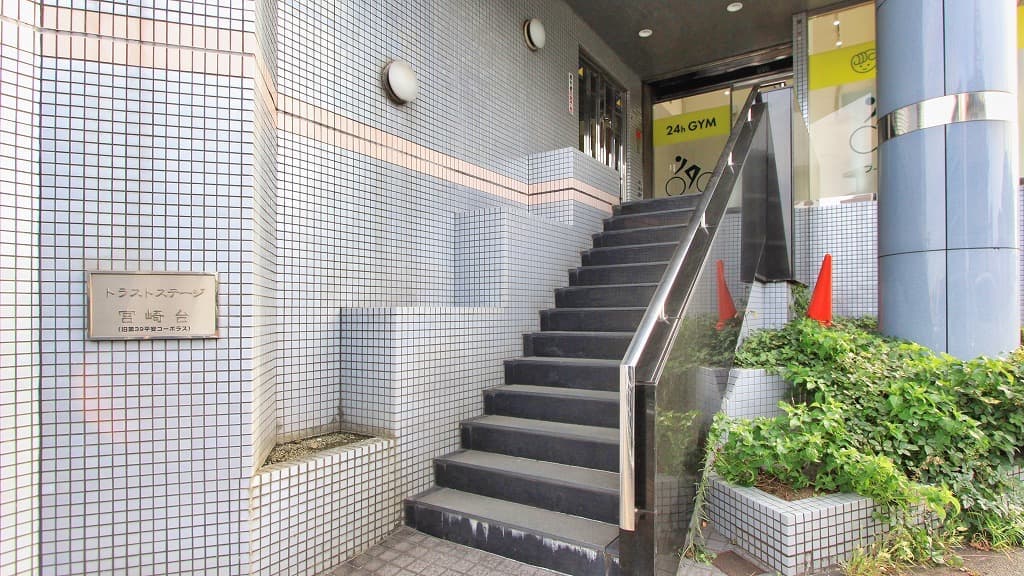 chocoZAP 川崎馬絹三丁目 店舗写真 2