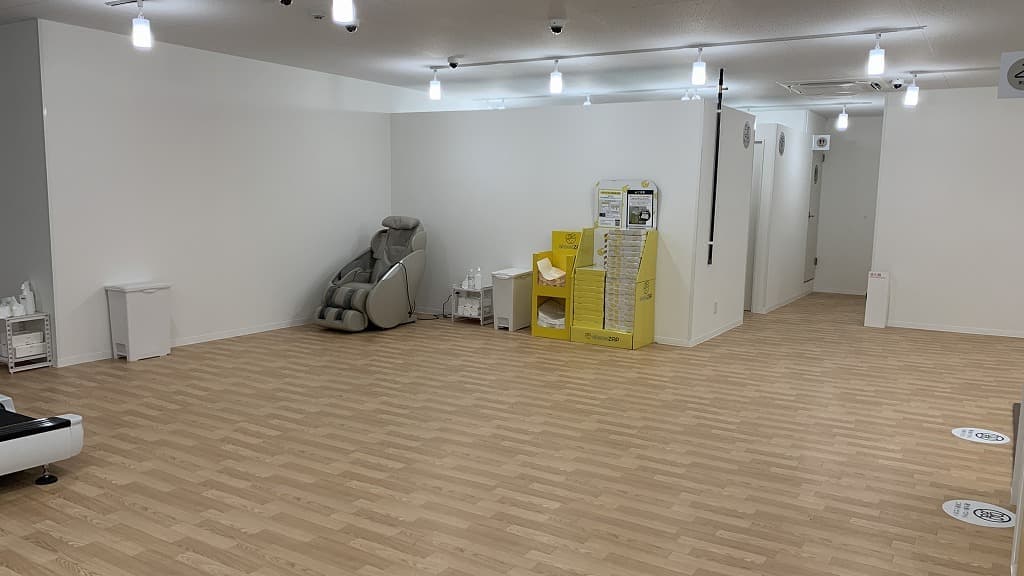 chocoZAP 鴻池新田 店舗写真 2