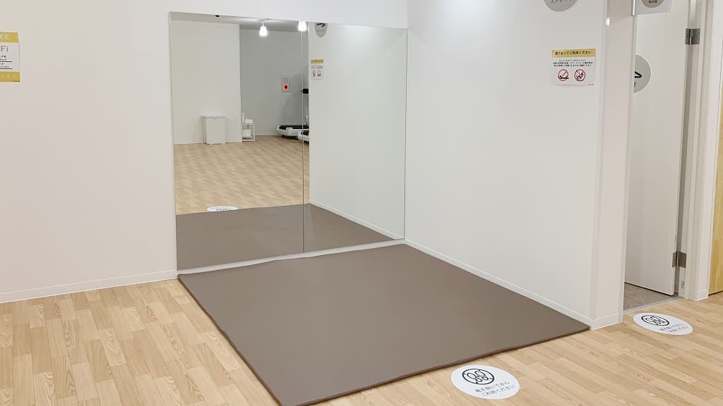 chocoZAP 鴻池新田 店舗写真 3