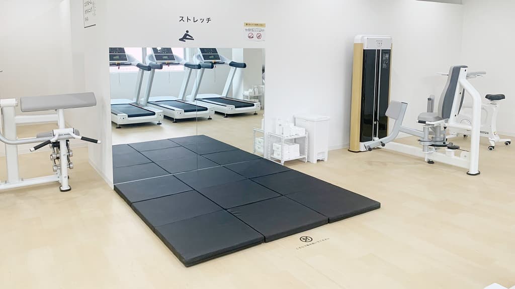 chocoZAP 吹田昭和町 店舗写真 4