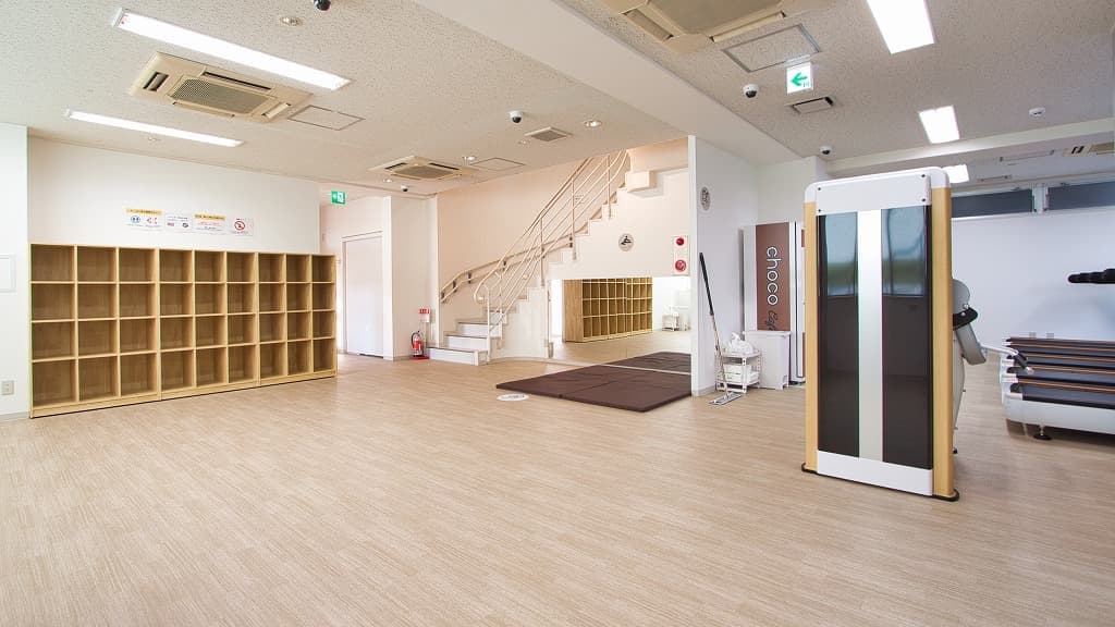 chocoZAP 川崎中島 店舗写真 2
