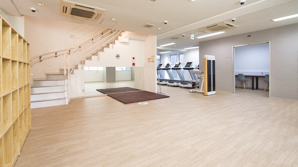 chocoZAP 川崎中島 店舗写真 3