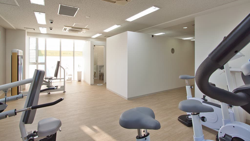 chocoZAP 川崎中島 店舗写真 4