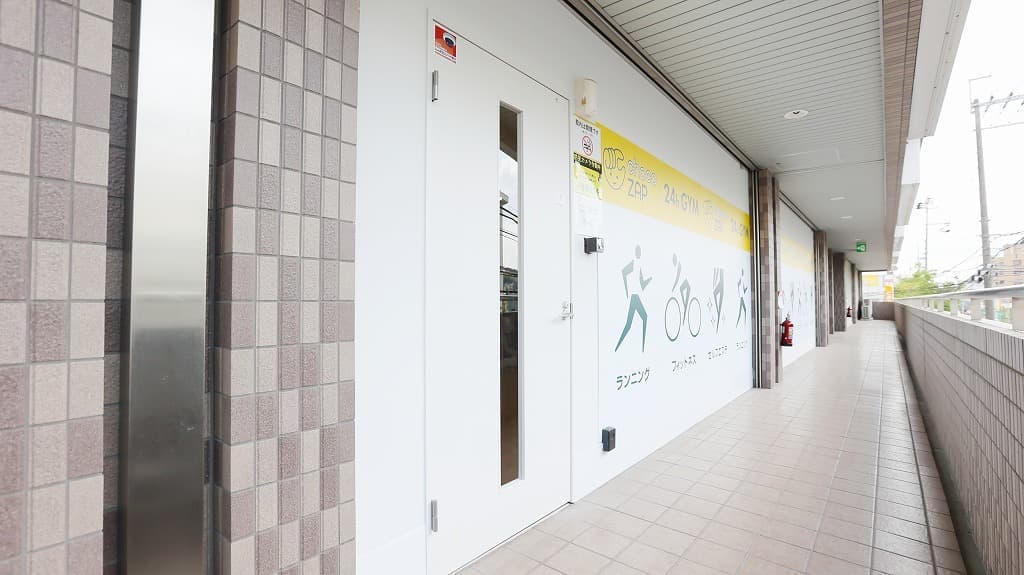 chocoZAP 京田辺興戸 店舗写真 2