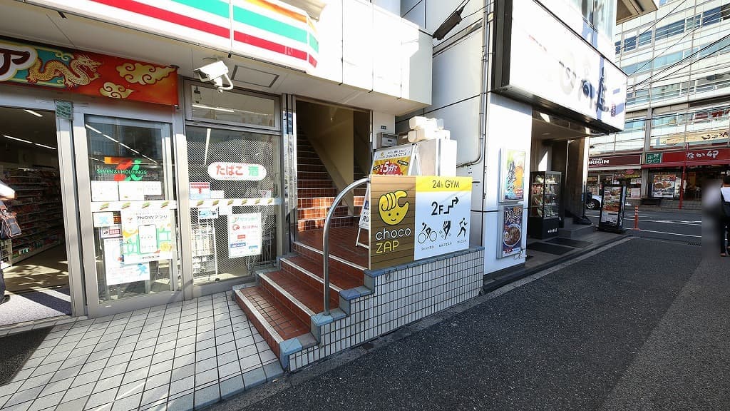 chocoZAP 蘇我東口 店舗写真 2