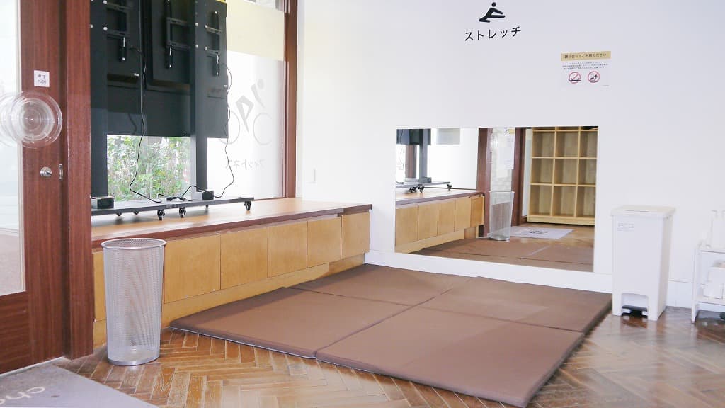 chocoZAP 熊本シャワー通 店舗写真 4