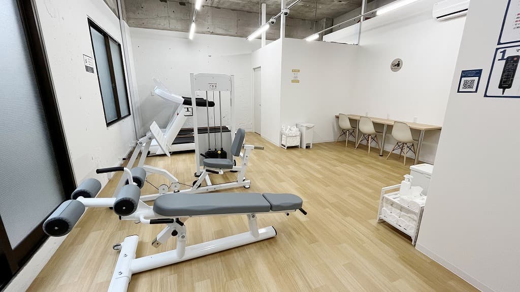 chocoZAP 芦屋精道町 店舗写真 3