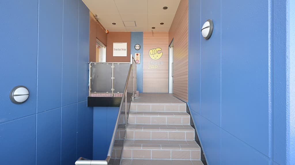 chocoZAP 新潟新松崎 店舗写真 2