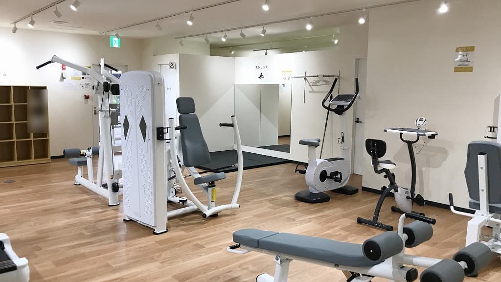 chocoZAP 日比野 店舗写真 3